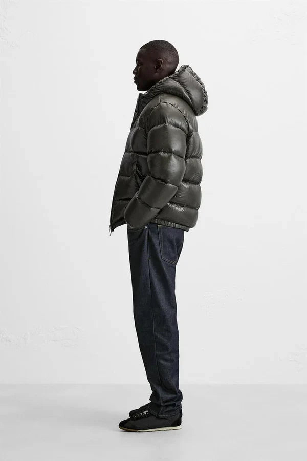 COMO | Stylish Puffer Jacket