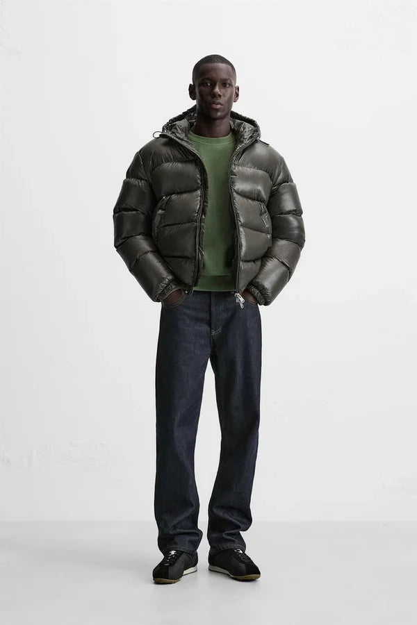 COMO | Stylish Puffer Jacket