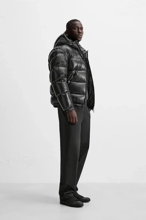 COMO | Stylish Puffer Jacket