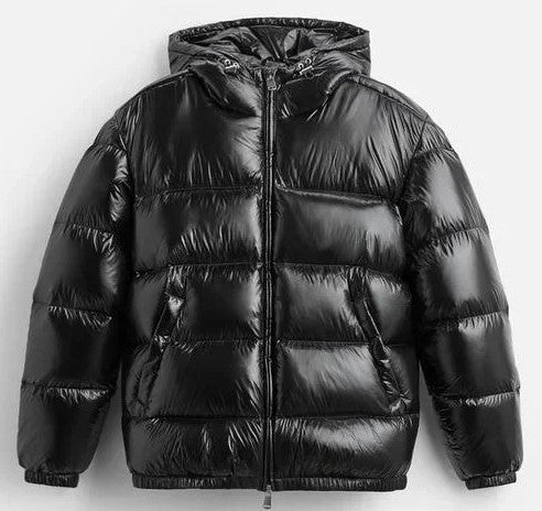 COMO | Stylish Puffer Jacket