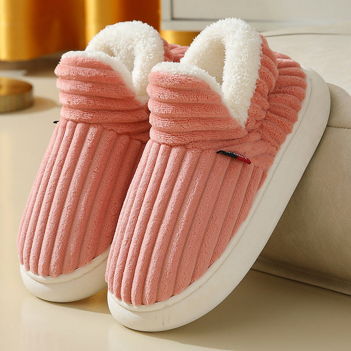 ALPINE CUDDLE | Winter Slippers