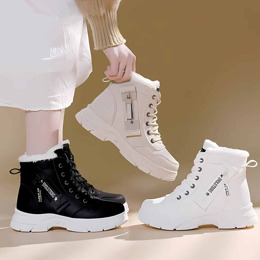 LUNA | Limited Comfort Winter Boots