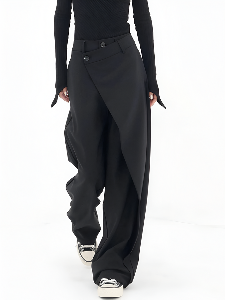 Inga | Modern Trousers