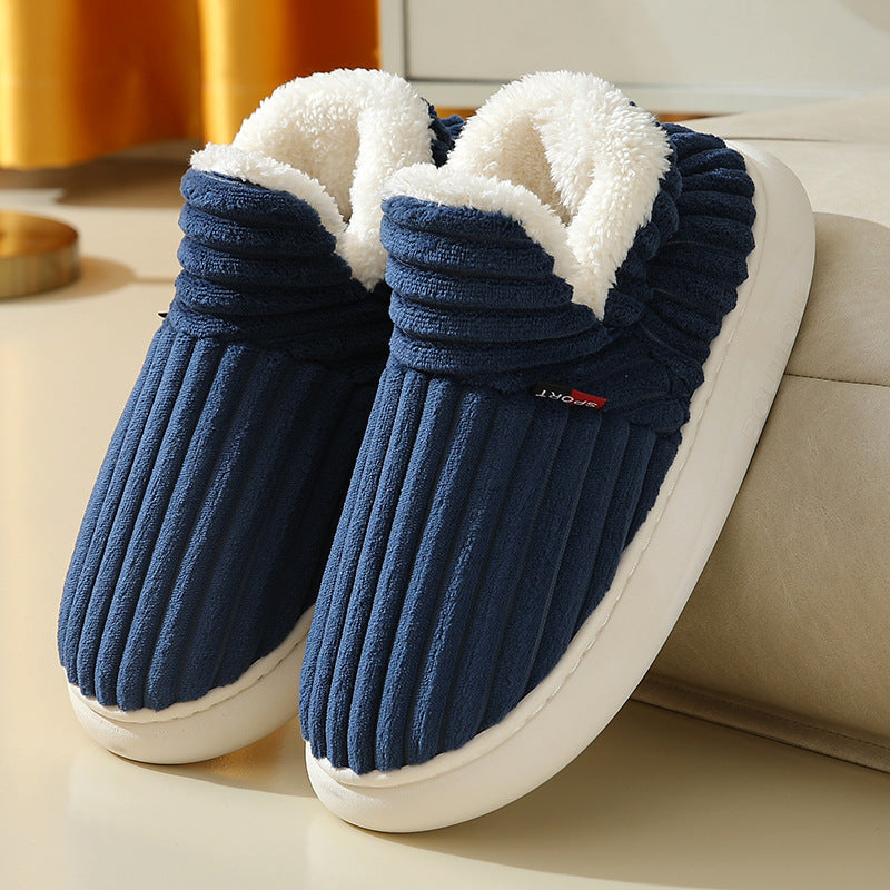 ALPINE CUDDLE | Winter Slippers