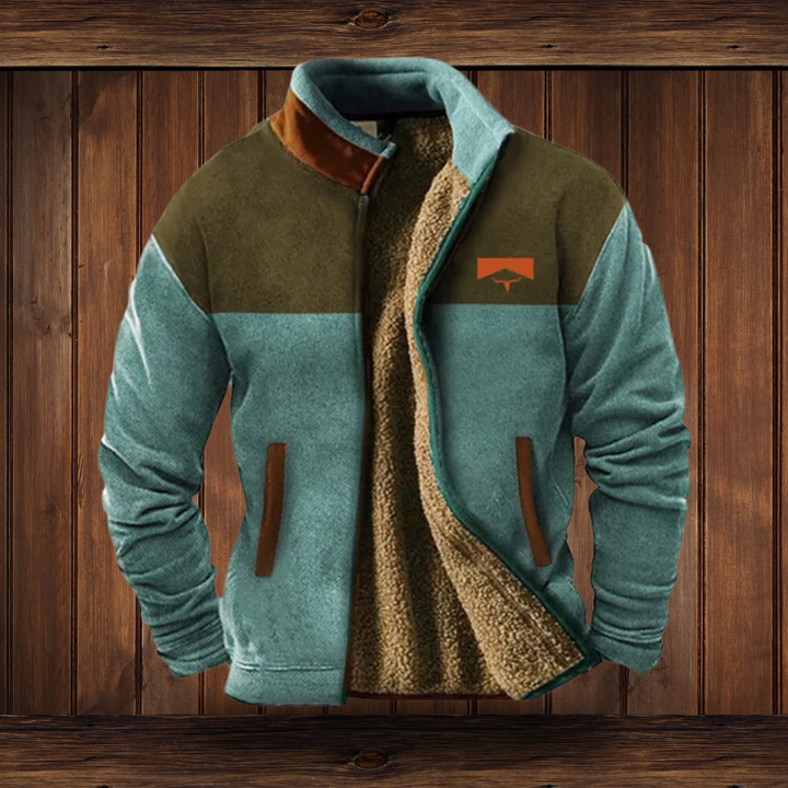 REED | The Outdoor Fleece Vest