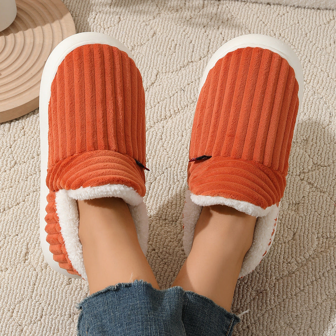 ALPINE CUDDLE | Winter Slippers