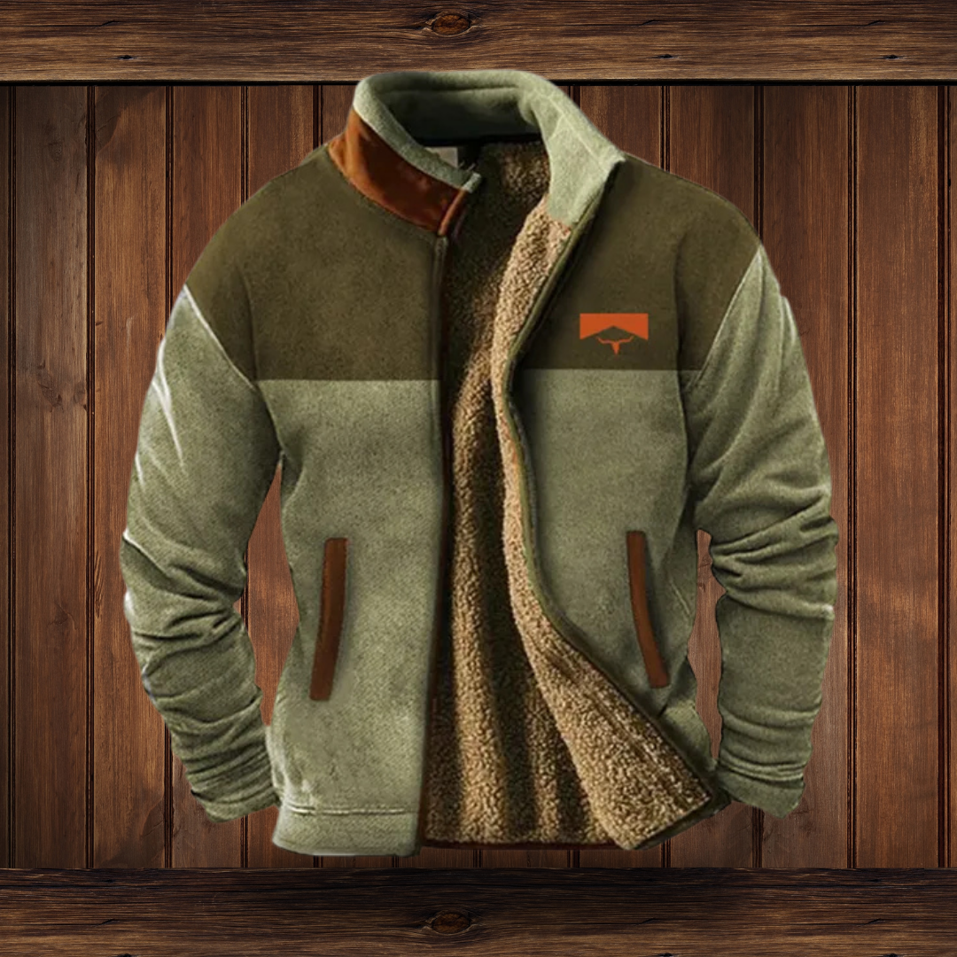 REED | The Outdoor Fleece Vest