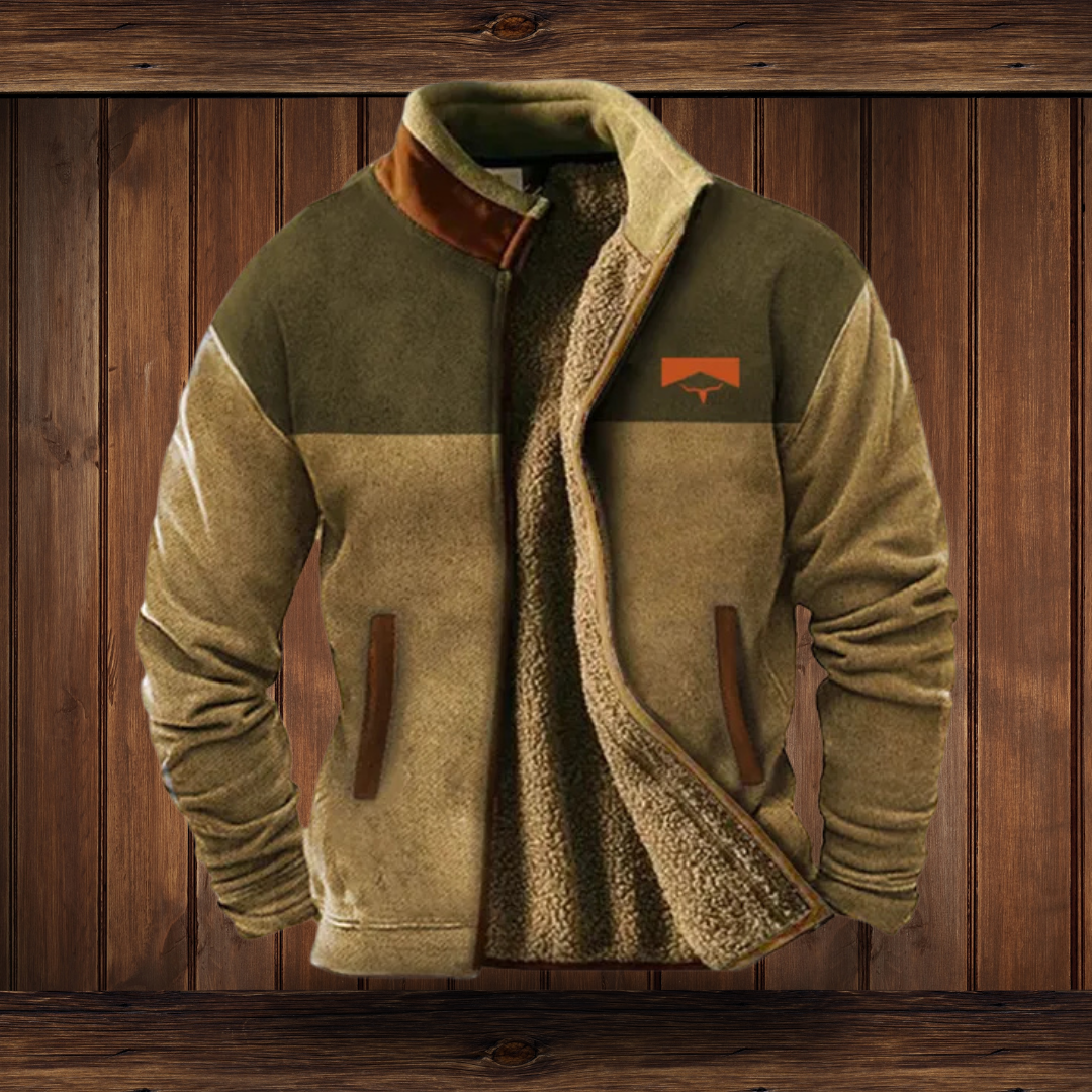 REED | The Outdoor Fleece Vest