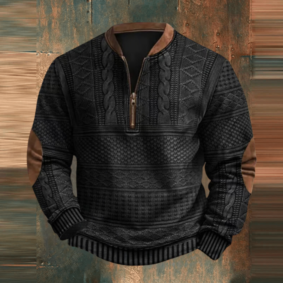 TOBIAS | Rugged Classic Sweater