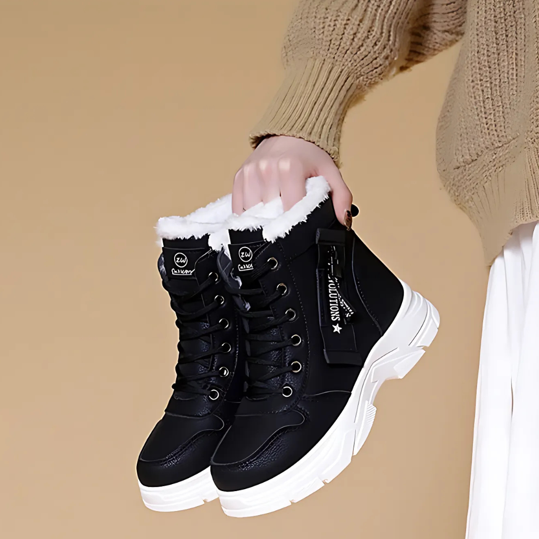 LUNA | Limited Comfort Winter Boots