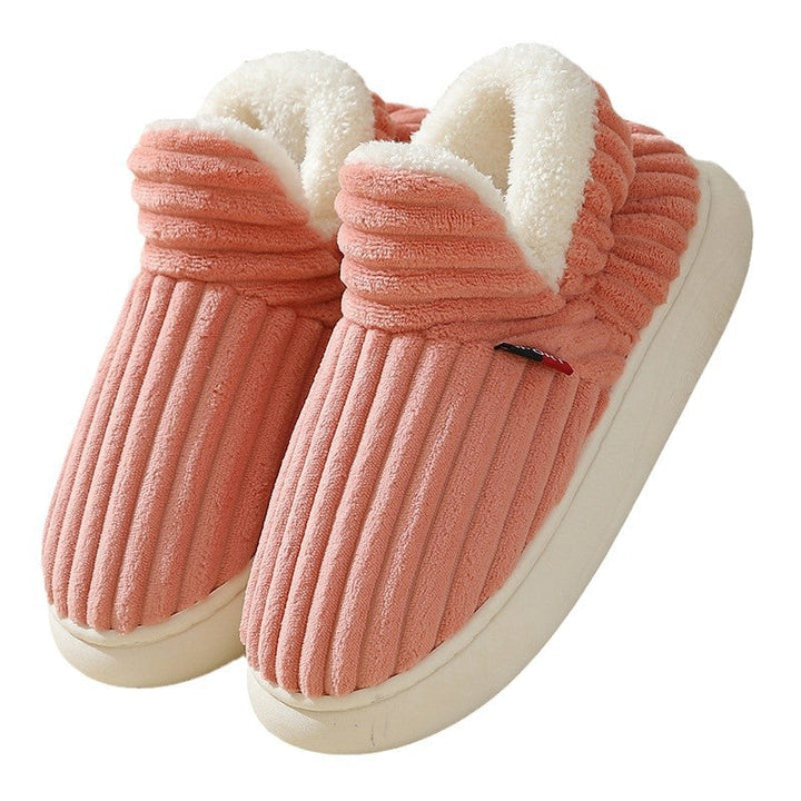 ALPINE CUDDLE | Winter Slippers