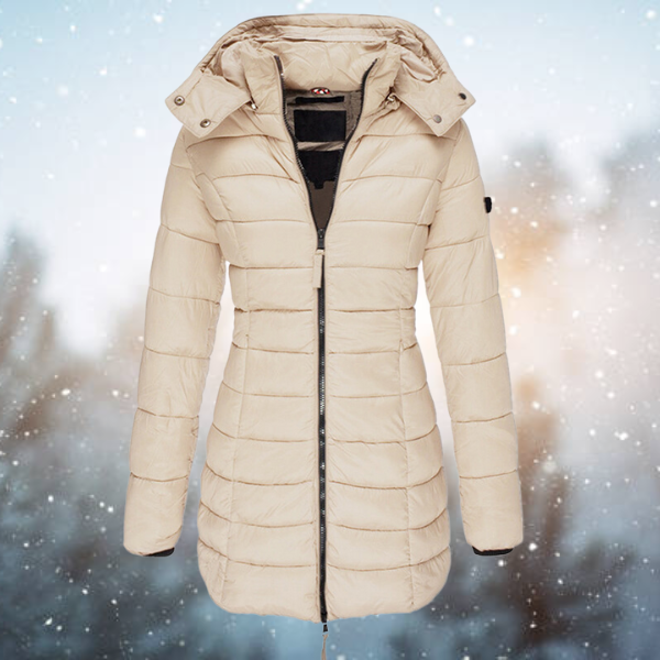 ANNABELLE | Extra Warm & Quilted Women’s Winter Jacket