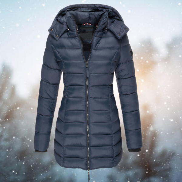 ANNABELLE | Extra Warm & Quilted Women’s Winter Jacket