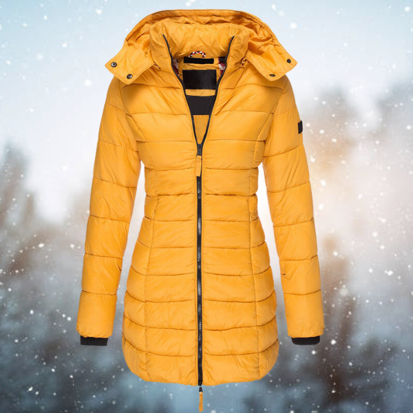 ANNABELLE | Extra Warm & Quilted Women’s Winter Jacket