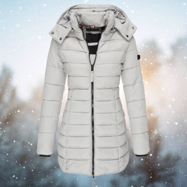 ANNABELLE | Extra Warm & Quilted Women’s Winter Jacket