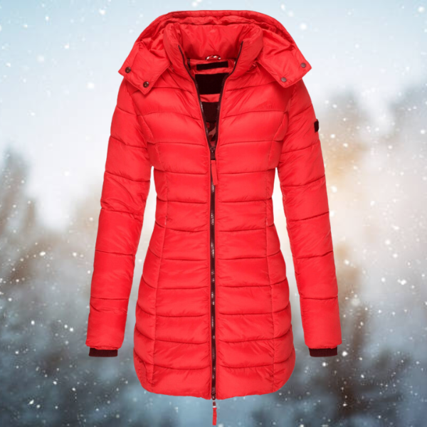 ANNABELLE | Extra Warm & Quilted Women’s Winter Jacket