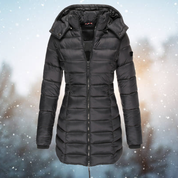 ANNABELLE | Extra Warm & Quilted Women’s Winter Jacket