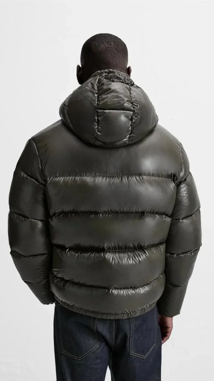 COMO | Stylish Puffer Jacket