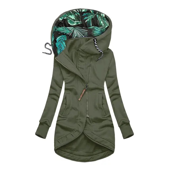 TANYA｜Waterproof Women's Winter Jacket