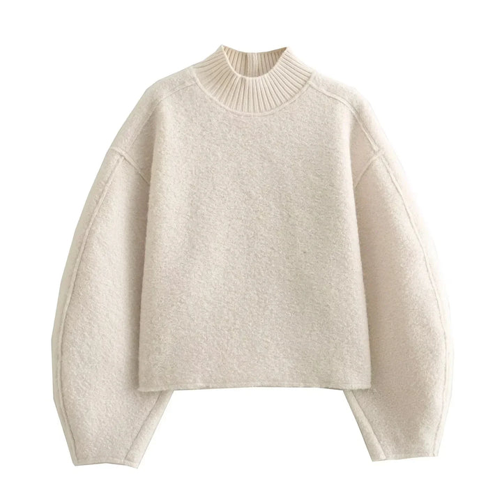 AVALON | Premium Inside-Out Sweater