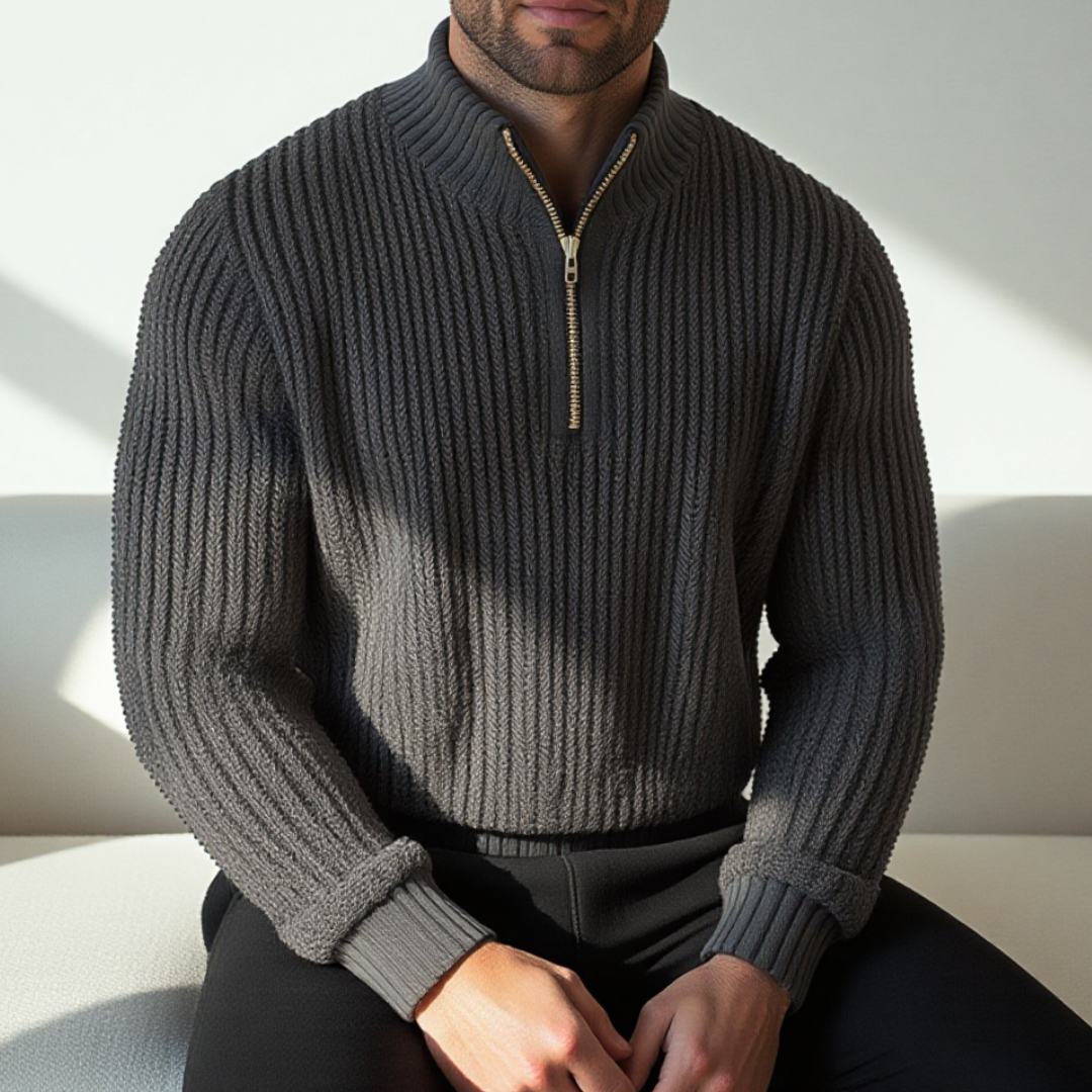 MATHEO | Luke Shaker Sweater