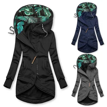 TANYA｜Waterproof Women's Winter Jacket