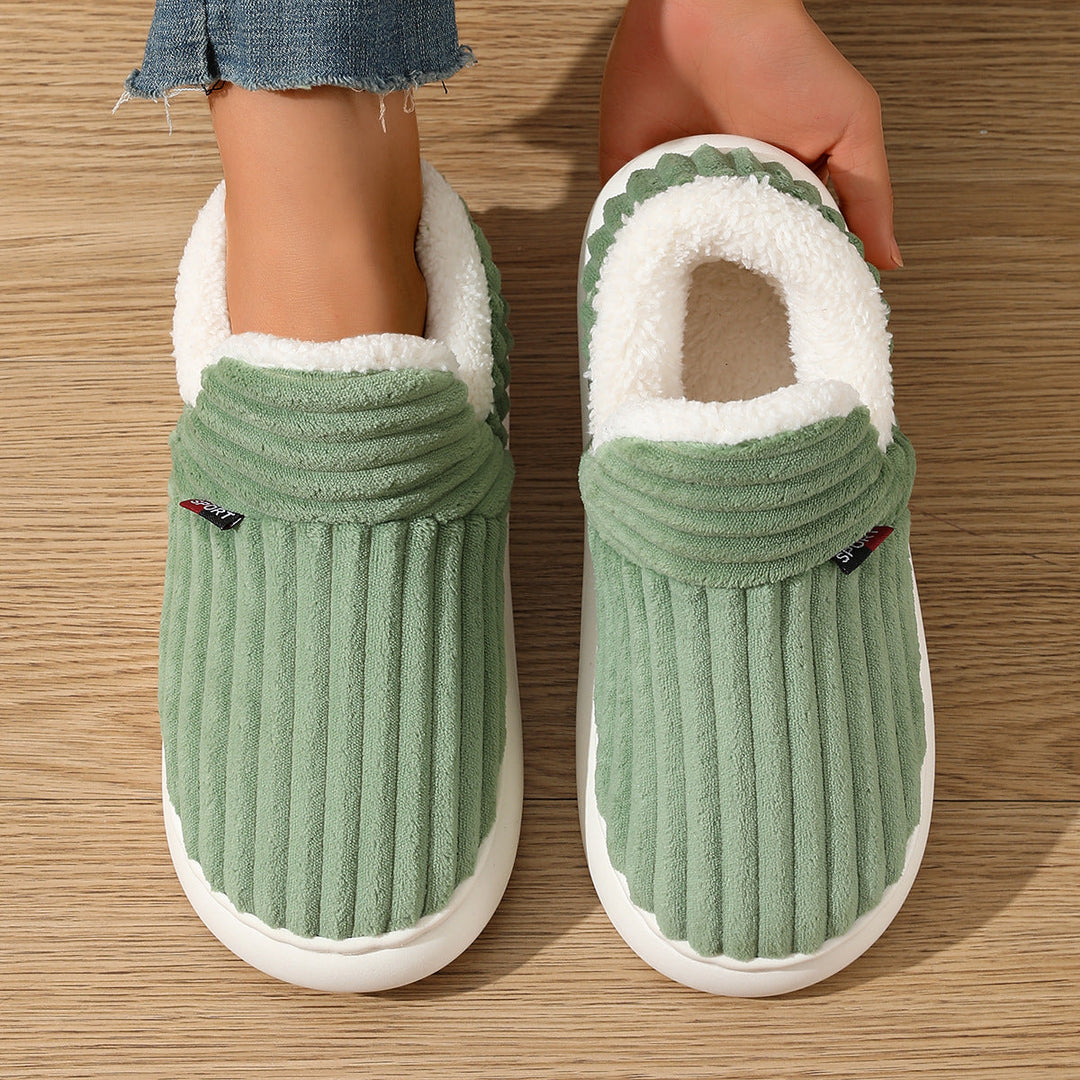 ALPINE CUDDLE | Winter Slippers