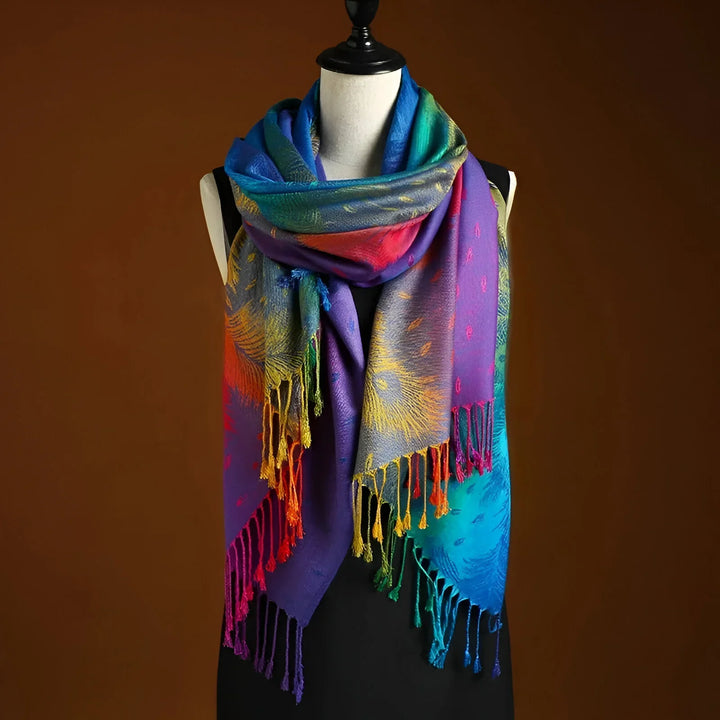 MARGAERY | Luxuriously Soft Cashmere Scarf