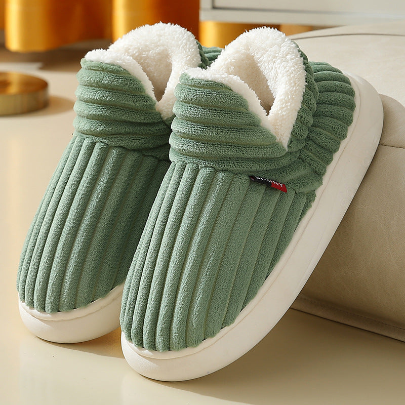 ALPINE CUDDLE | Winter Slippers