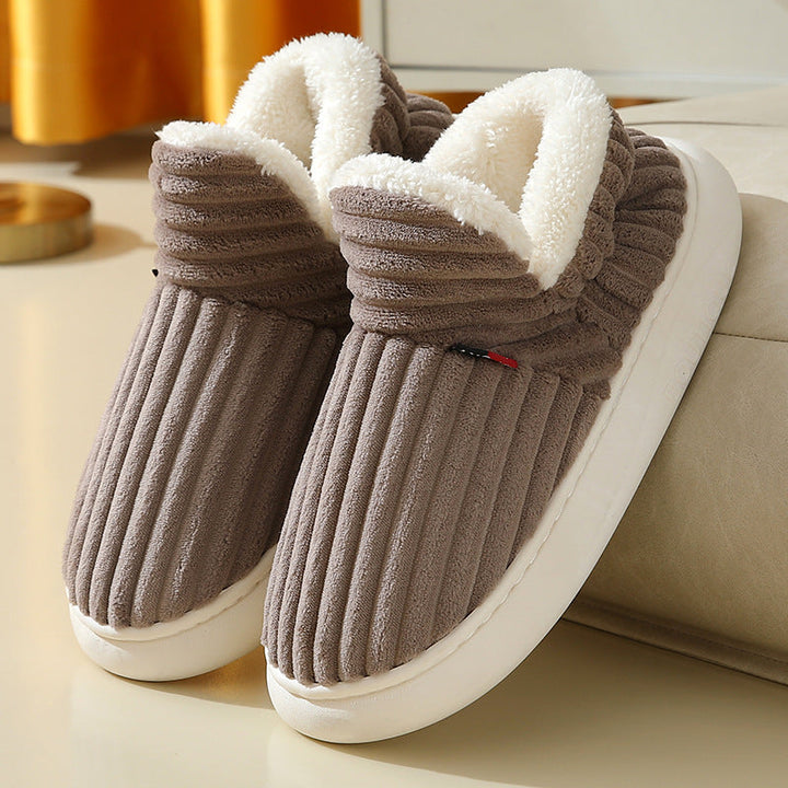 ALPINE CUDDLE | Winter Slippers