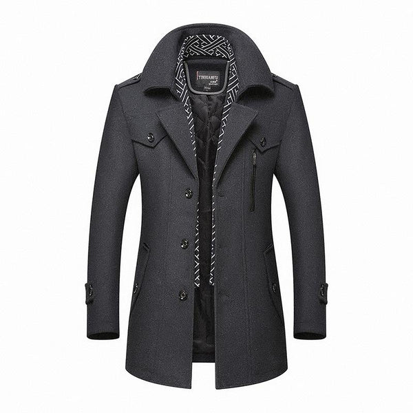 NOAH I Vintage Winter Coat