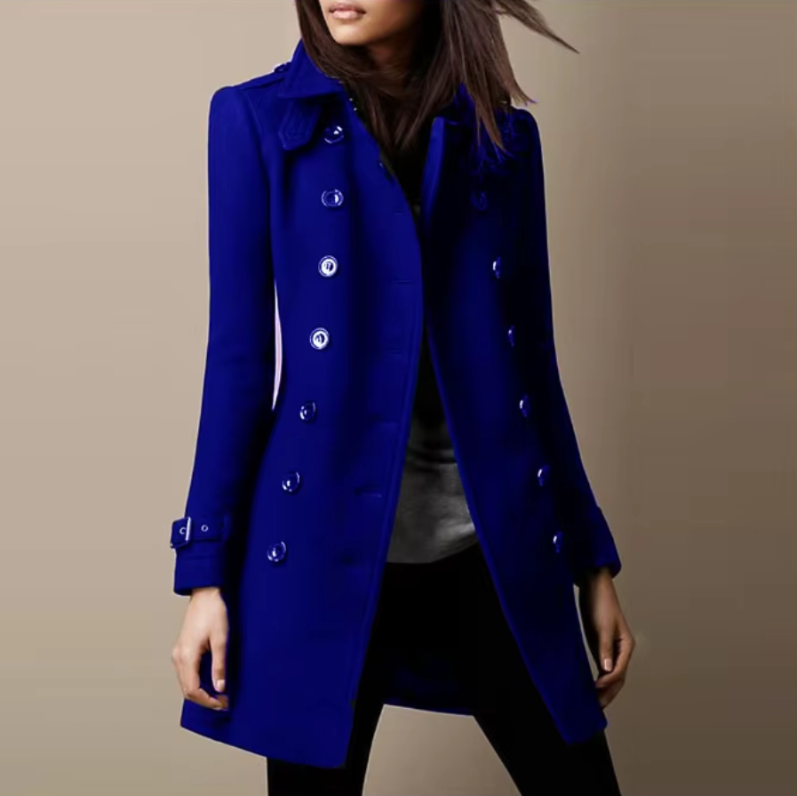 ELEONORE | Light Stylish Coat